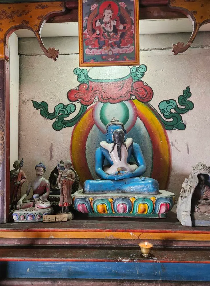 WYPRAWA DO — DARJEELING I SIKKIMU